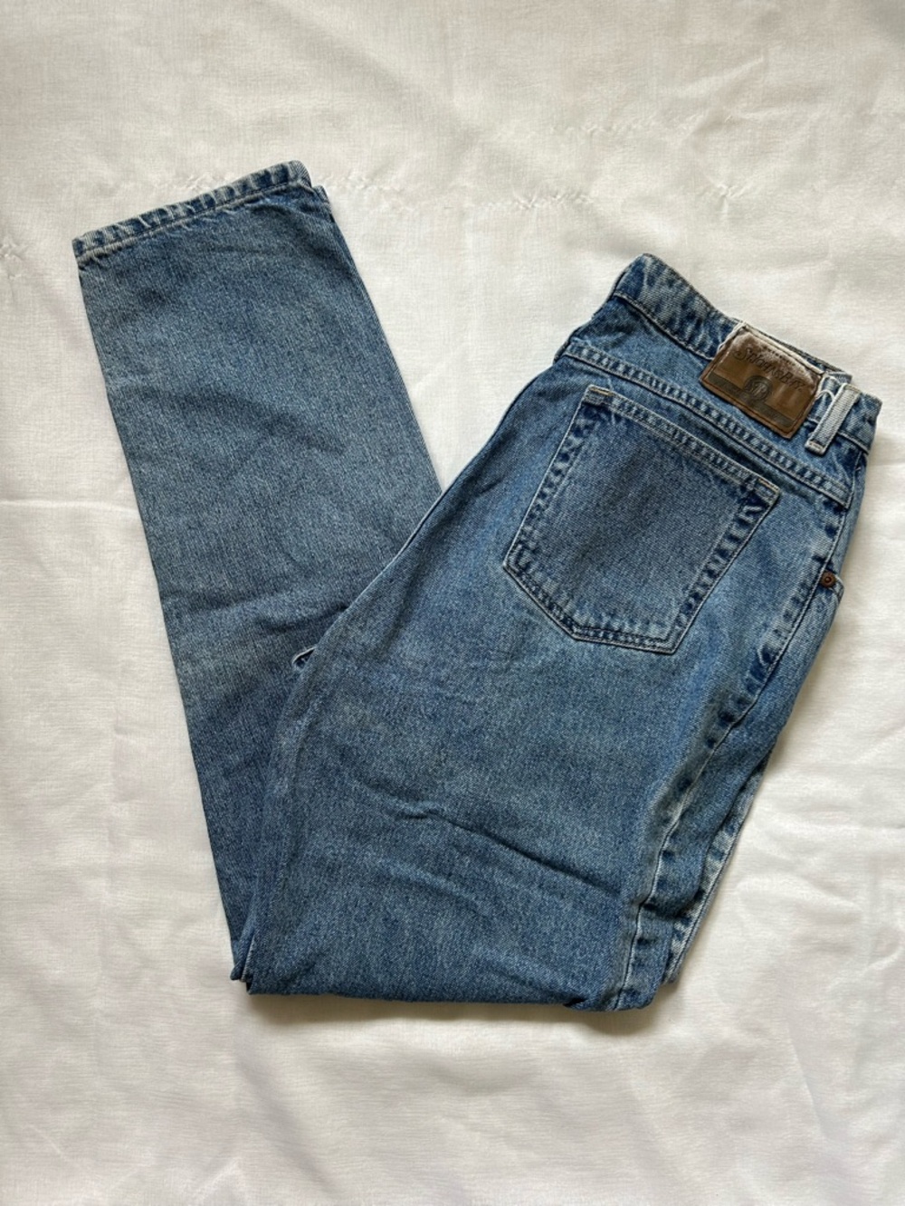 Classic St. John’s Bay Blue Denim Jeans
